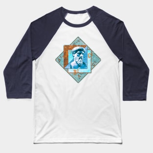 Pythagoras of Samos Baseball T-Shirt